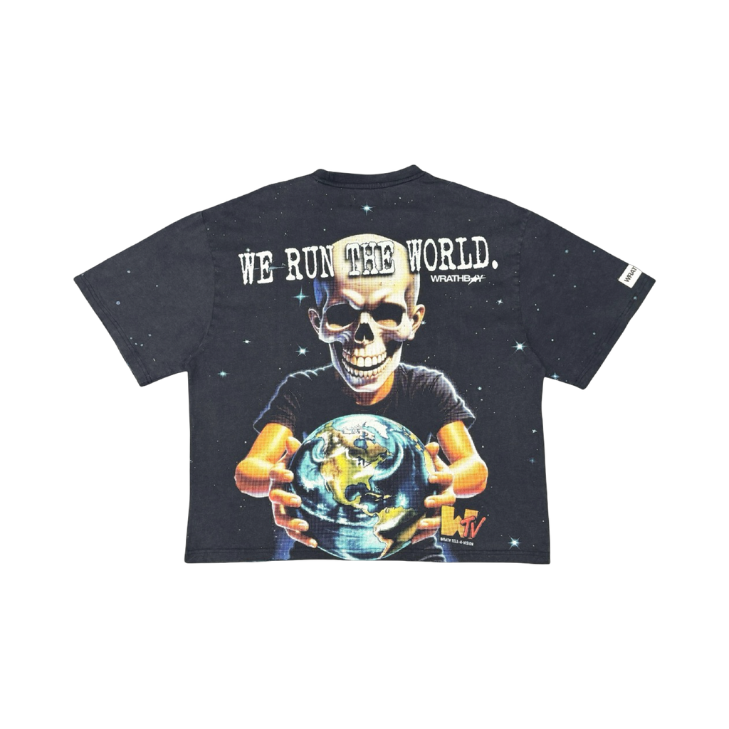 Wrathboy networks tee