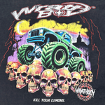 Wrathboy kill your demons tee