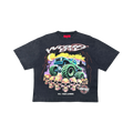 Wrathboy kill your demons tee
