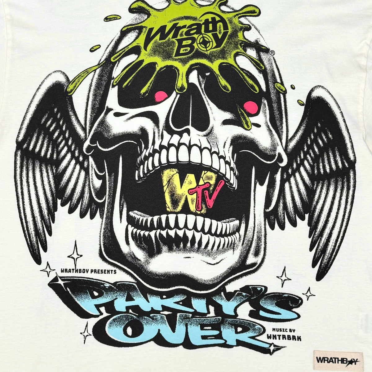 W tv tee