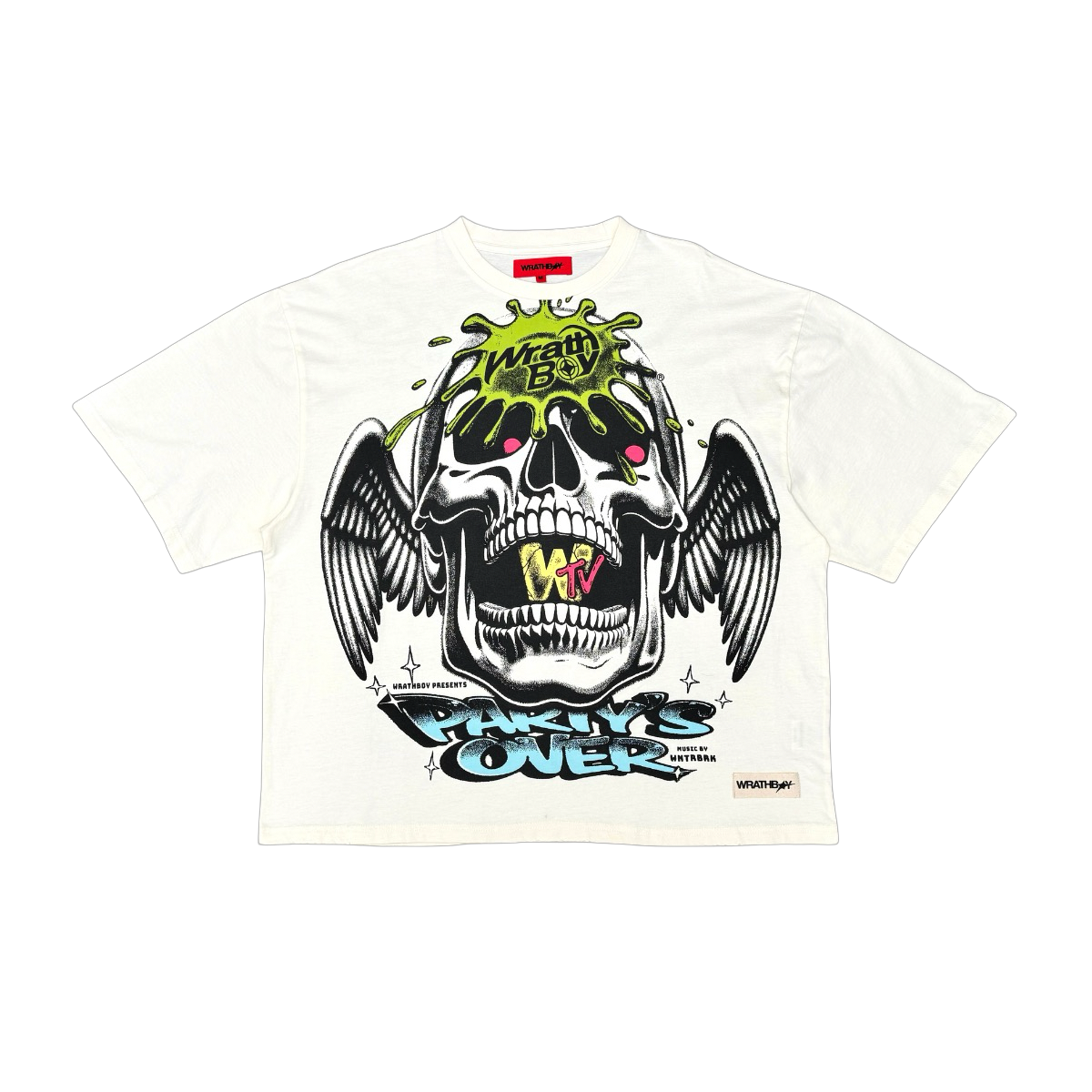 W tv tee