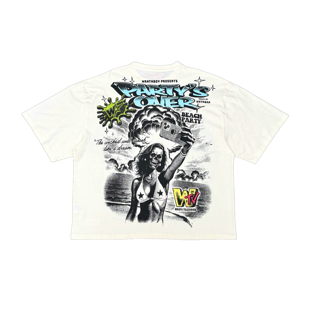 W tv tee