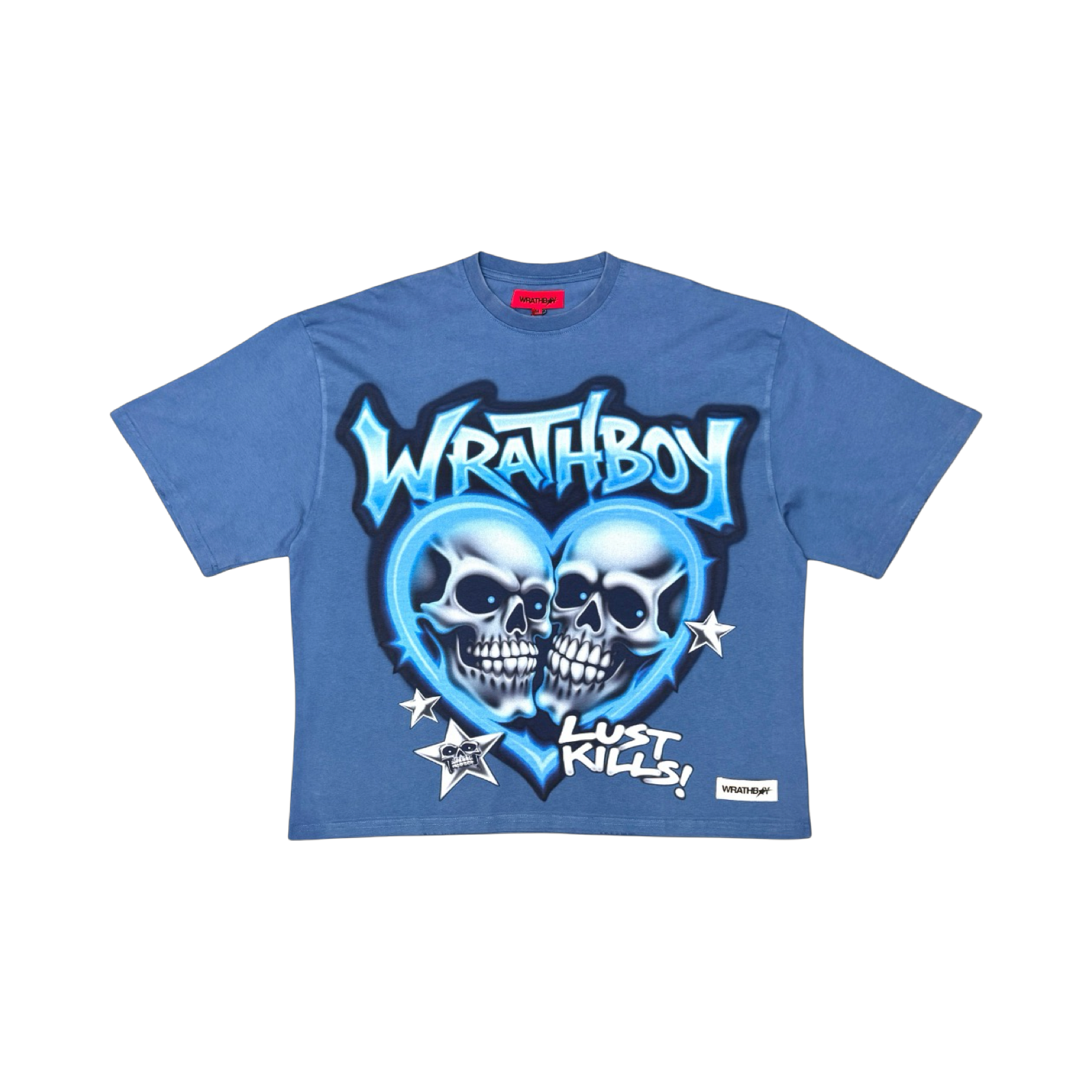 Wrathboy lust kills tshirt