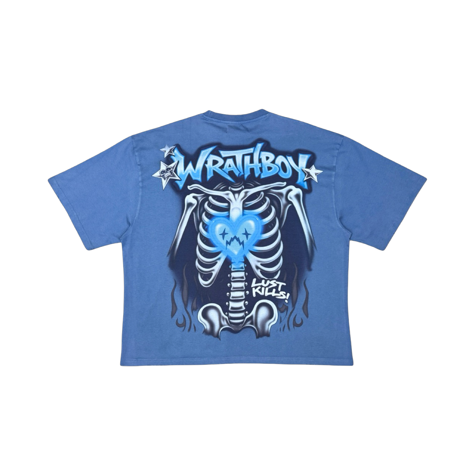 Wrathboy lust kills tshirt