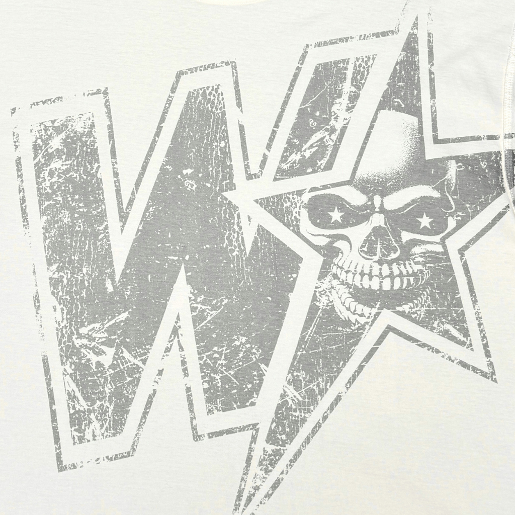 Hard to kill skull tee