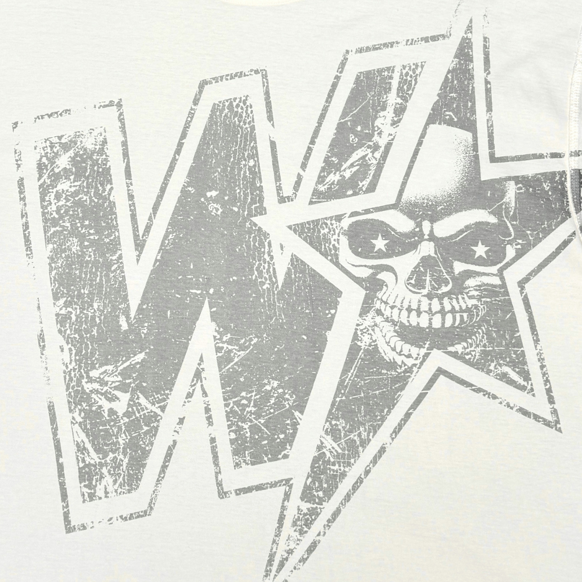 Hard to kill skull tee