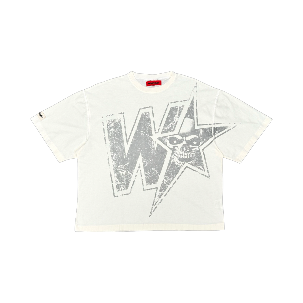 Hard to kill skull tee