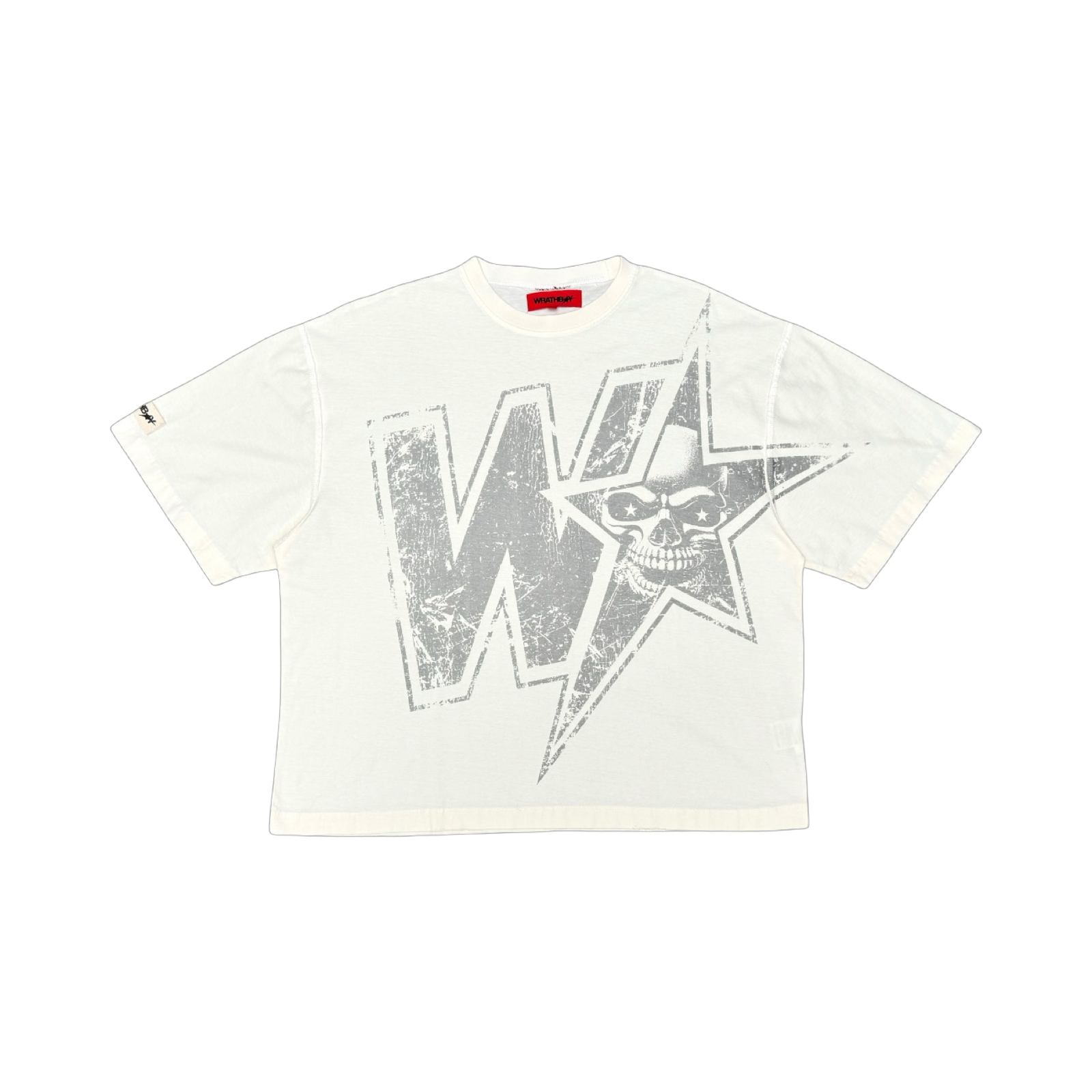 Hard to kill skull tee