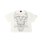 Hard to kill skull tee