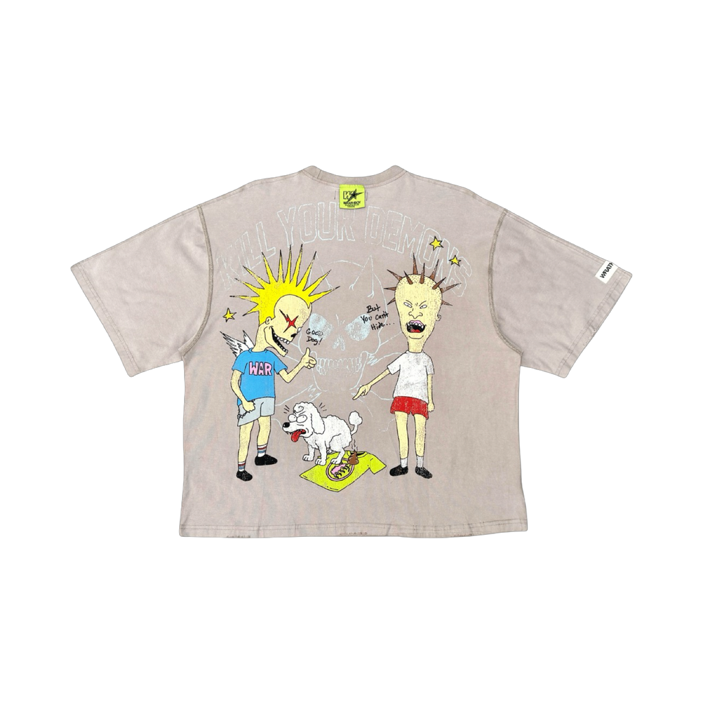 You can run tee