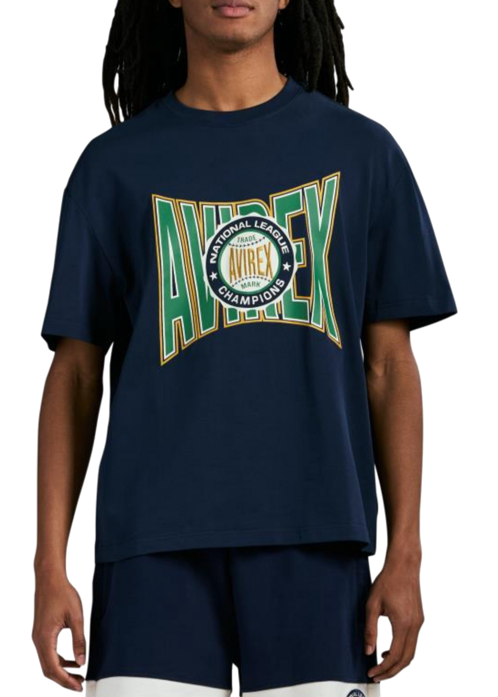 AVIREX shirt