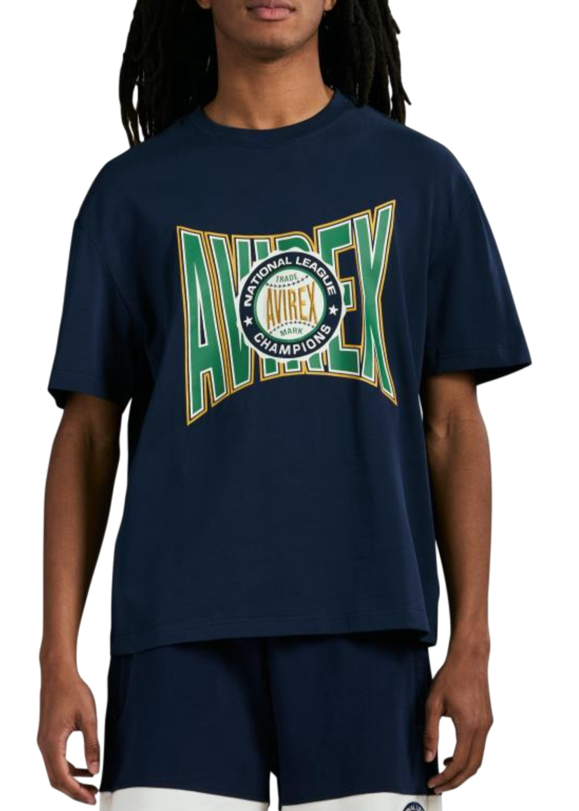 AVIREX shirt
