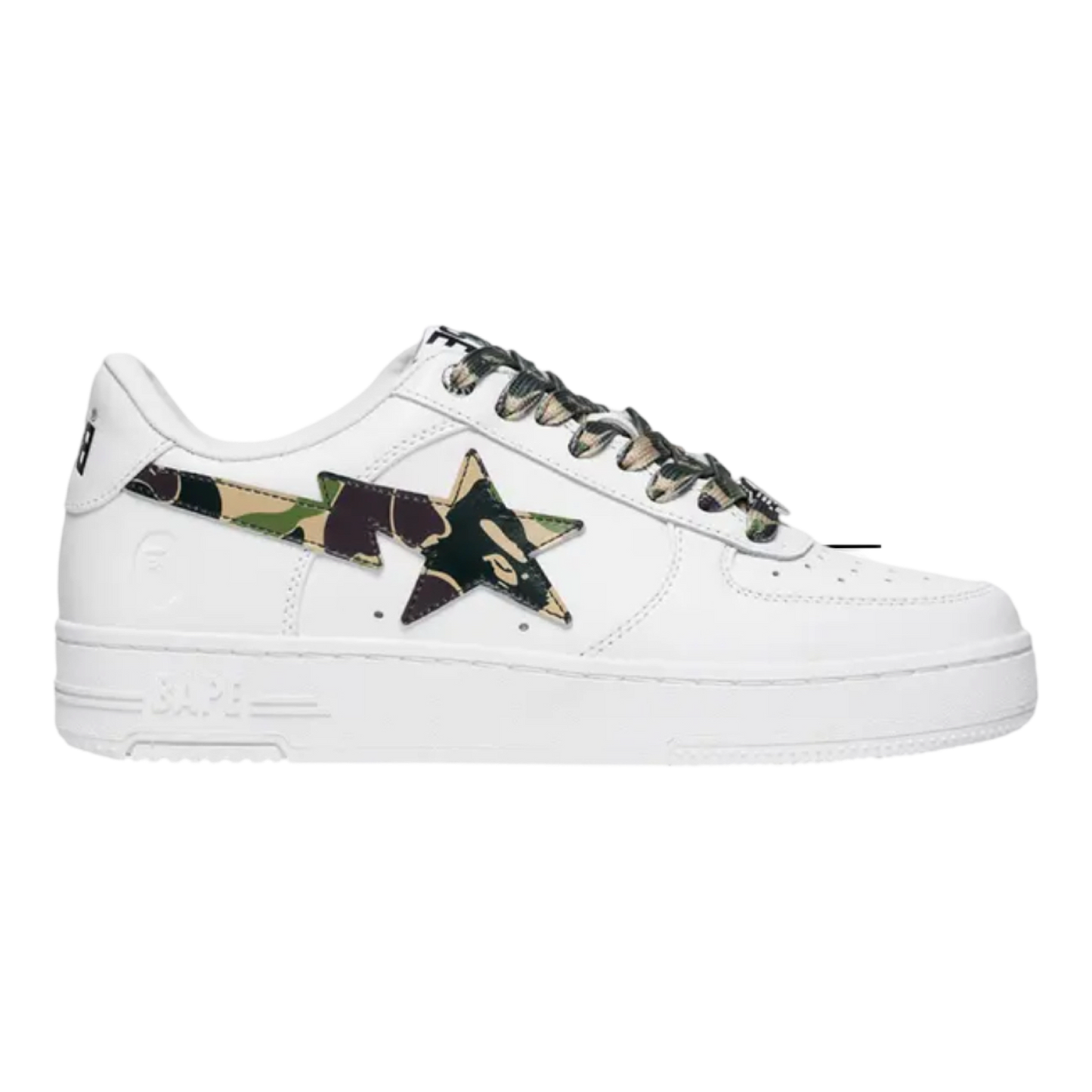 A BATHING APE sneakers