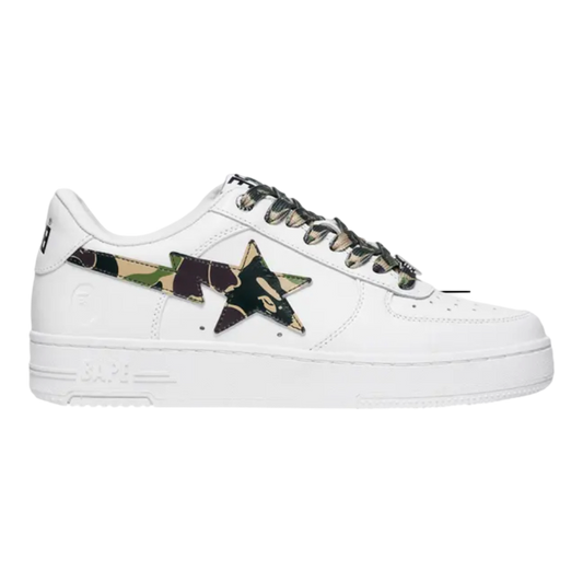 A BATHING APE sneakers