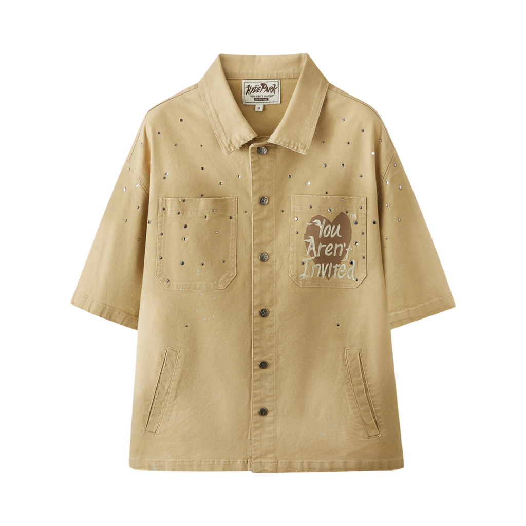 AFTER WORK WEAR SHIRT 2.0 - KHAKI