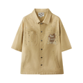 AFTER WORK WEAR SHIRT 2.0 - KHAKI