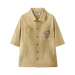AFTER WORK WEAR SHIRT 2.0 - KHAKI