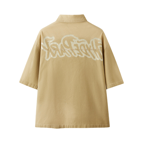 AFTER WORK WEAR SHIRT 2.0 - KHAKI