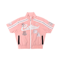 Crafted fashion nylon set