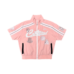 Crafted fashion nylon set