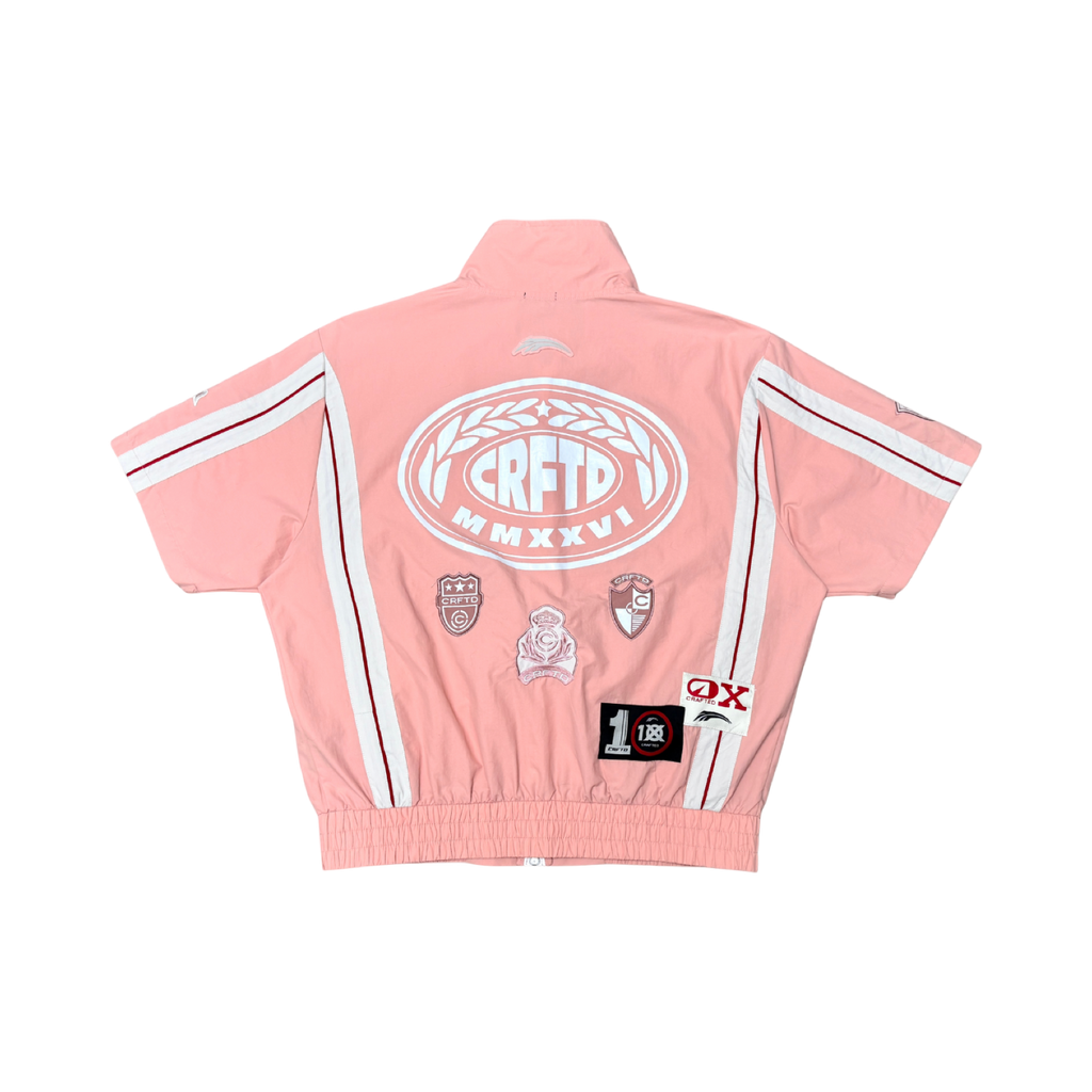 Crafted fashion nylon set