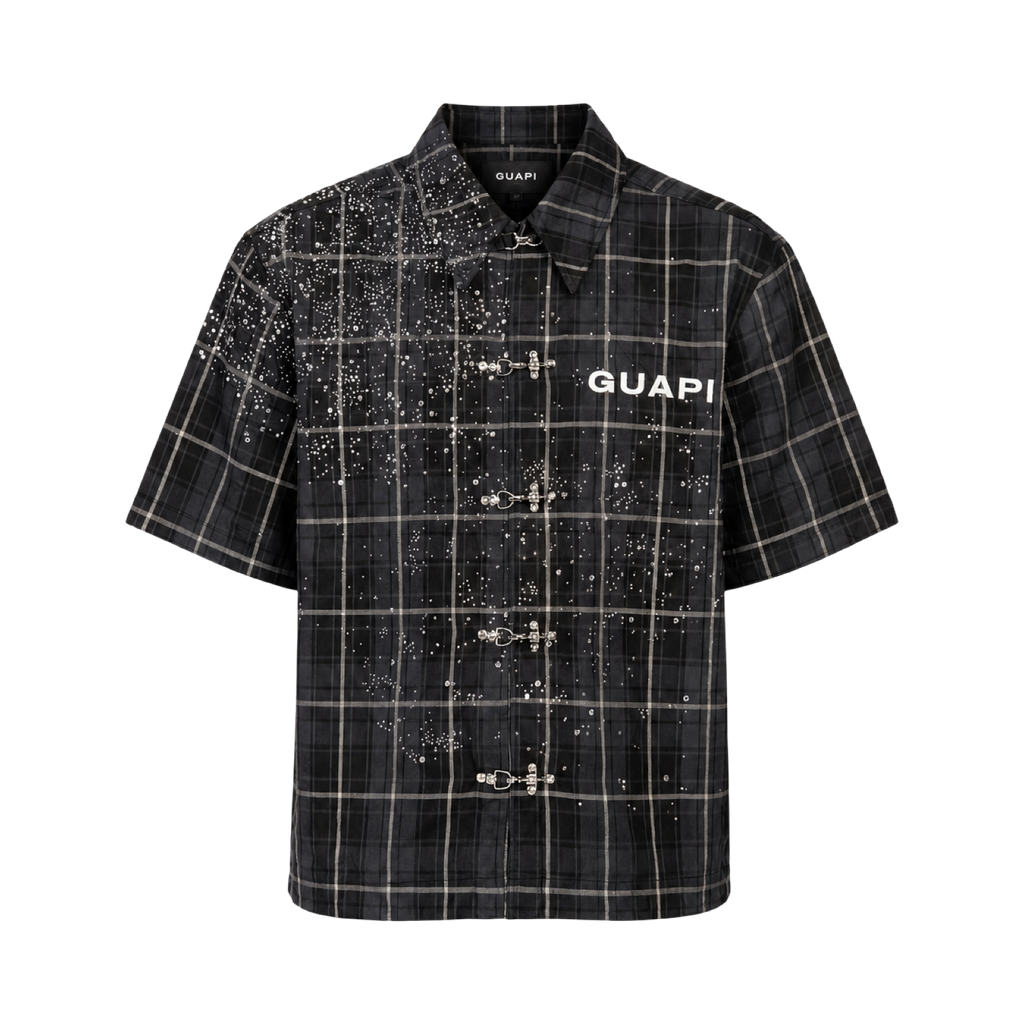 GUAPI PLAID SHIRT