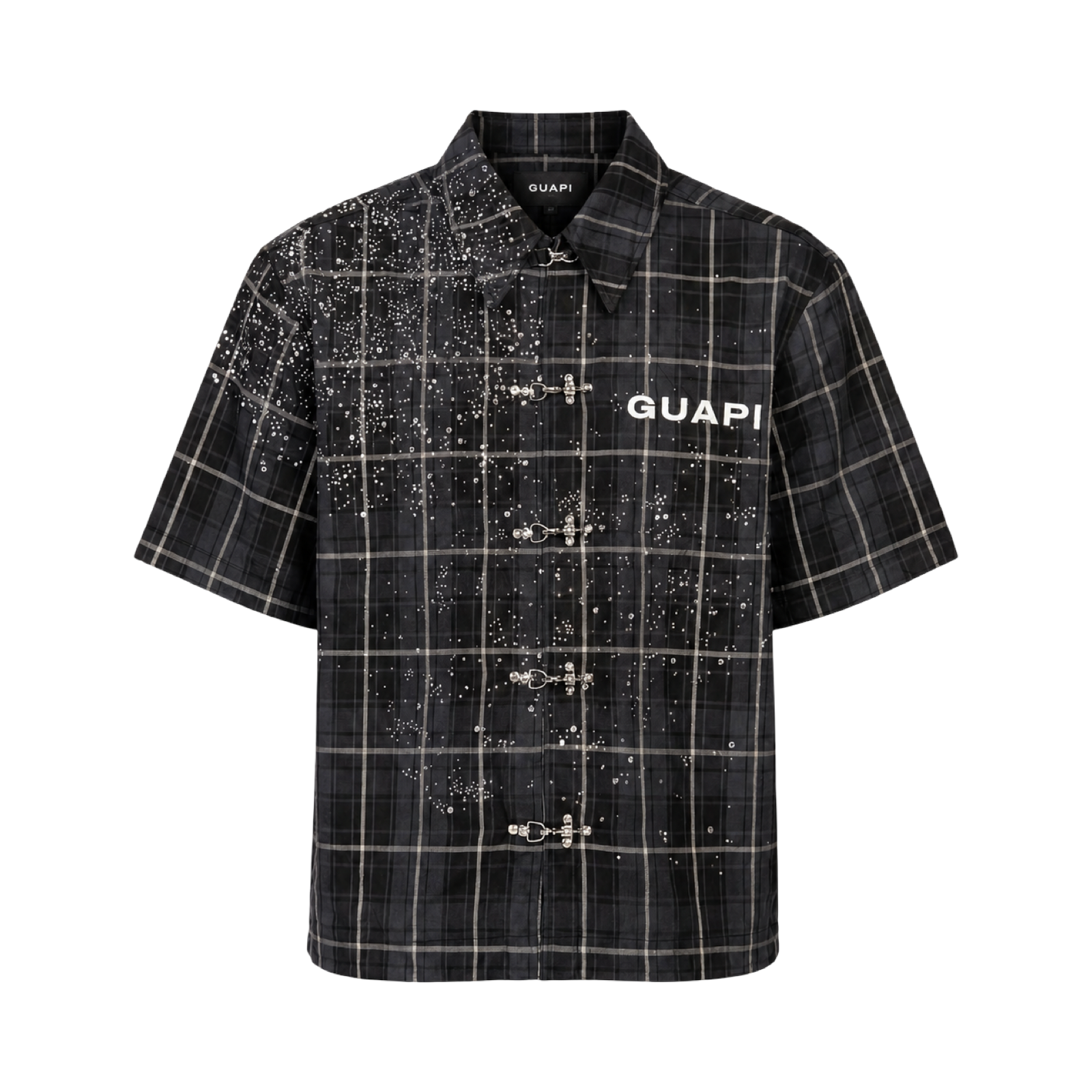 GUAPI PLAID SHIRT