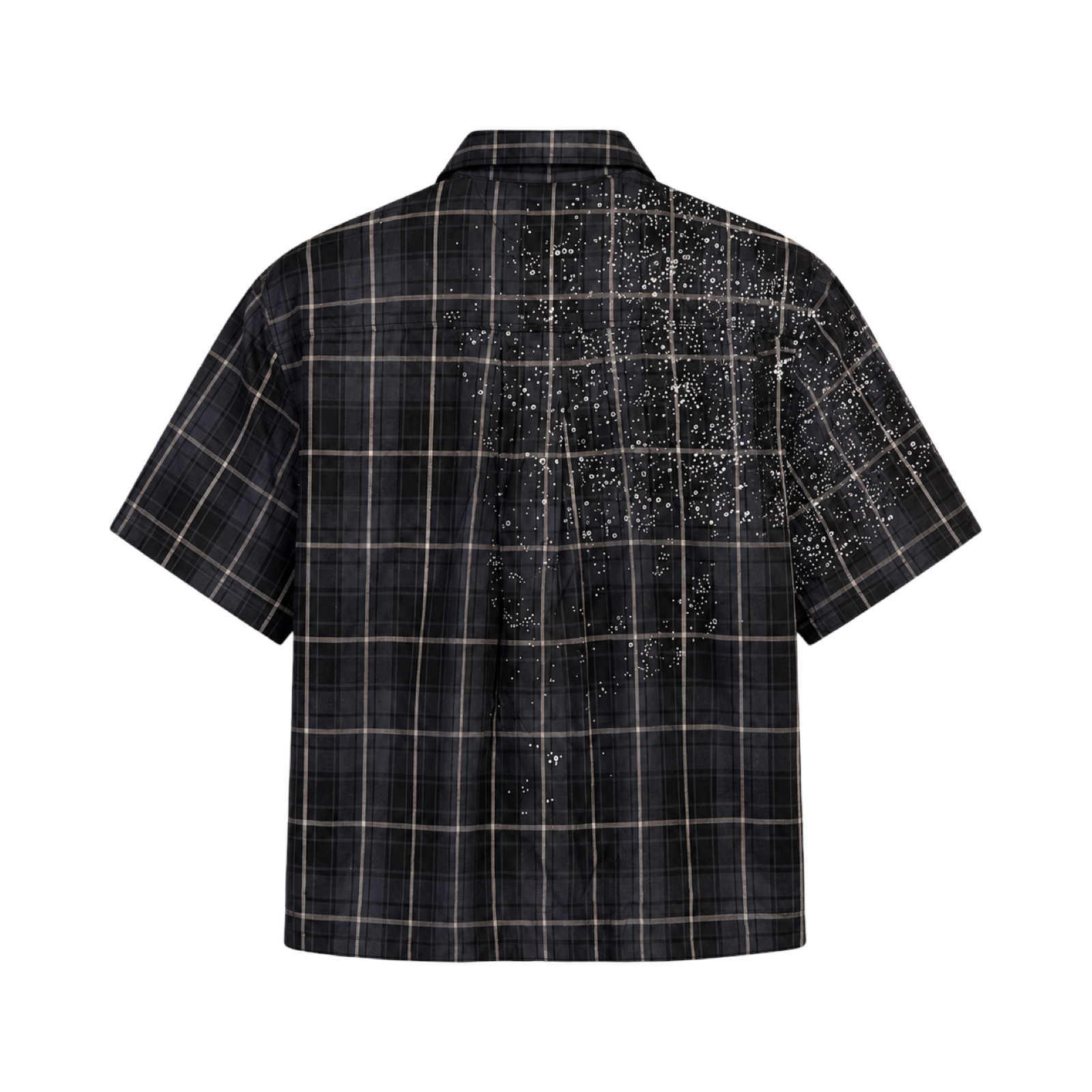 GUAPI PLAID SHIRT