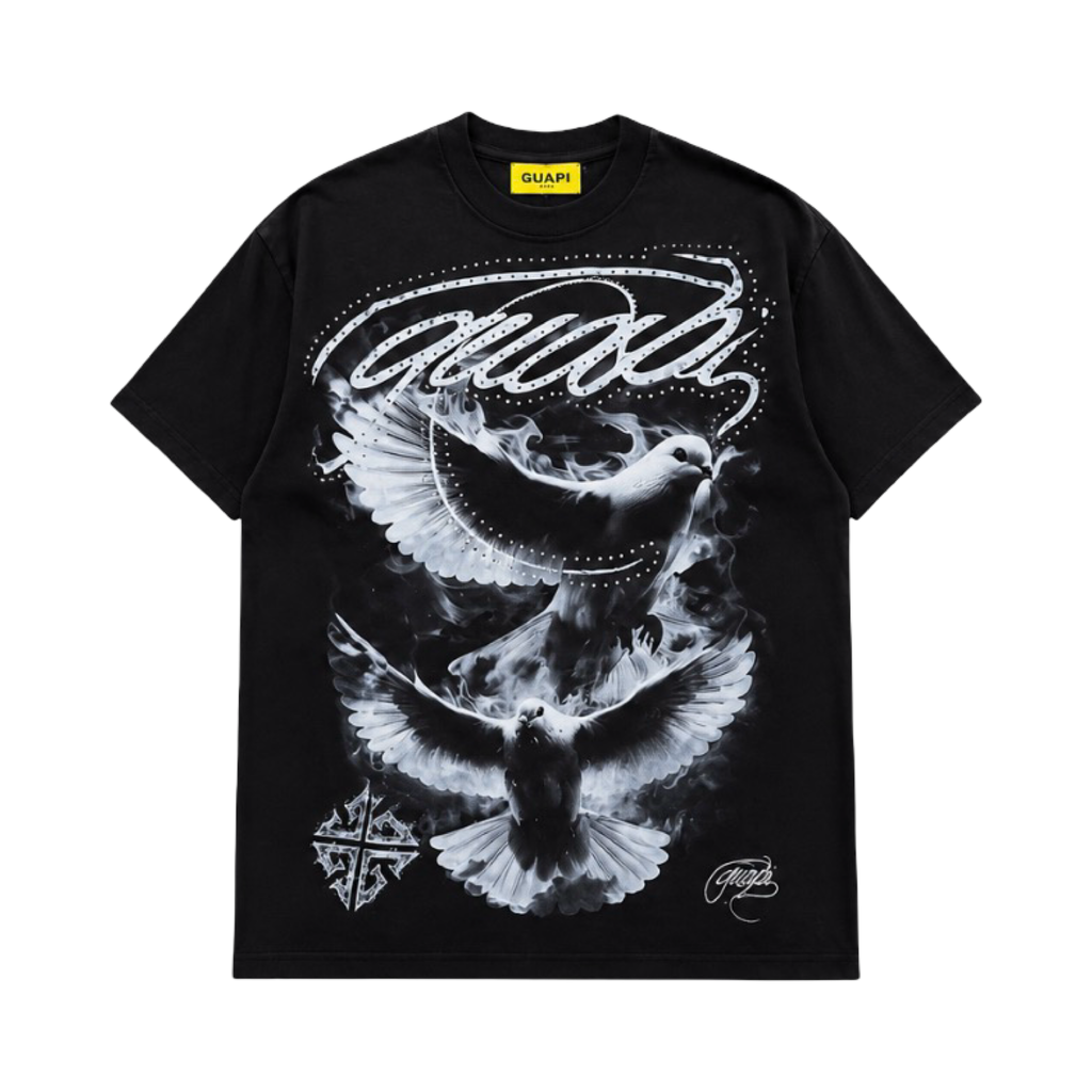 GUAPI black ascension tee