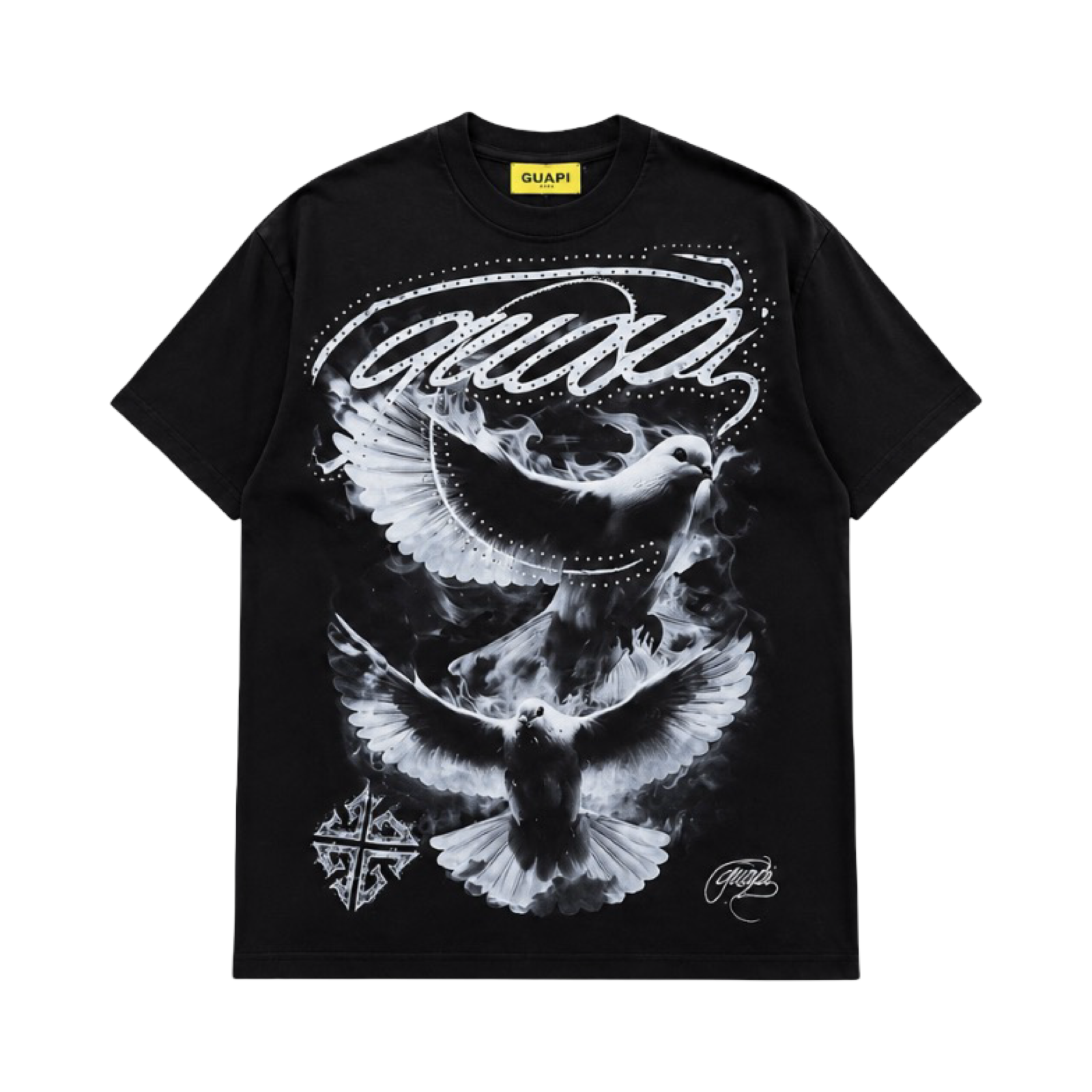 GUAPI black ascension tee