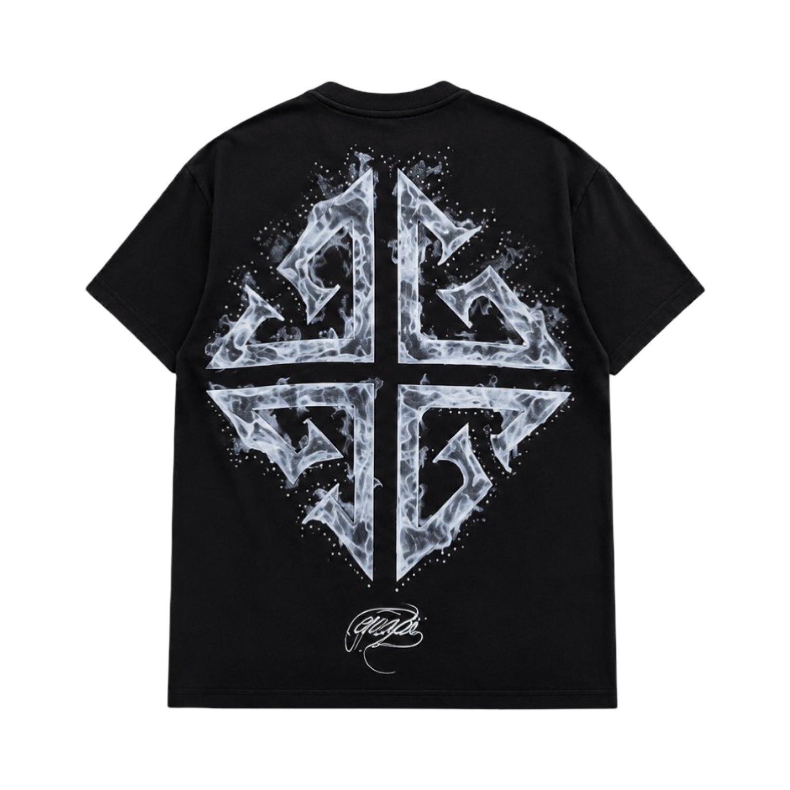 GUAPI black ascension tee
