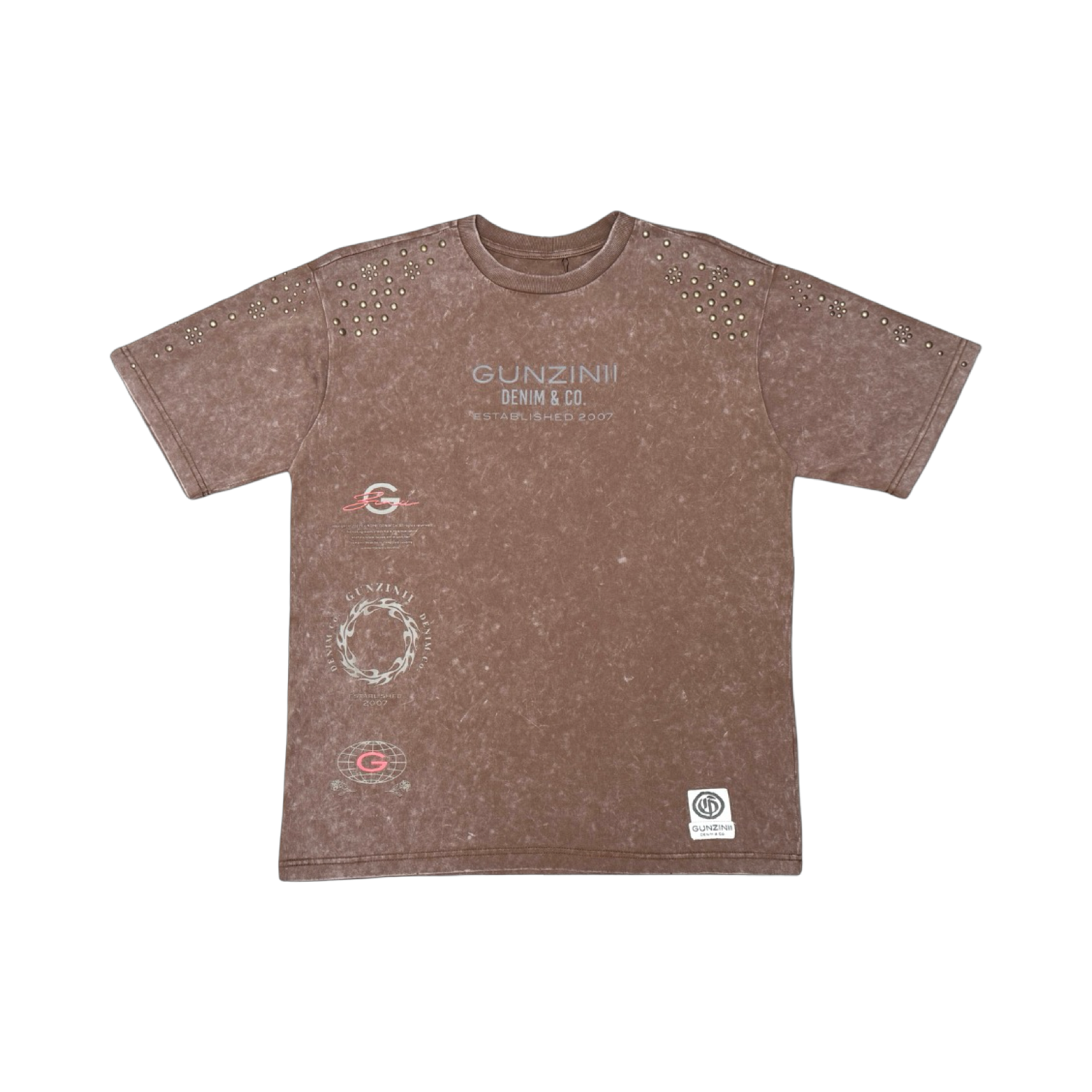 GUNZINI SHIRT