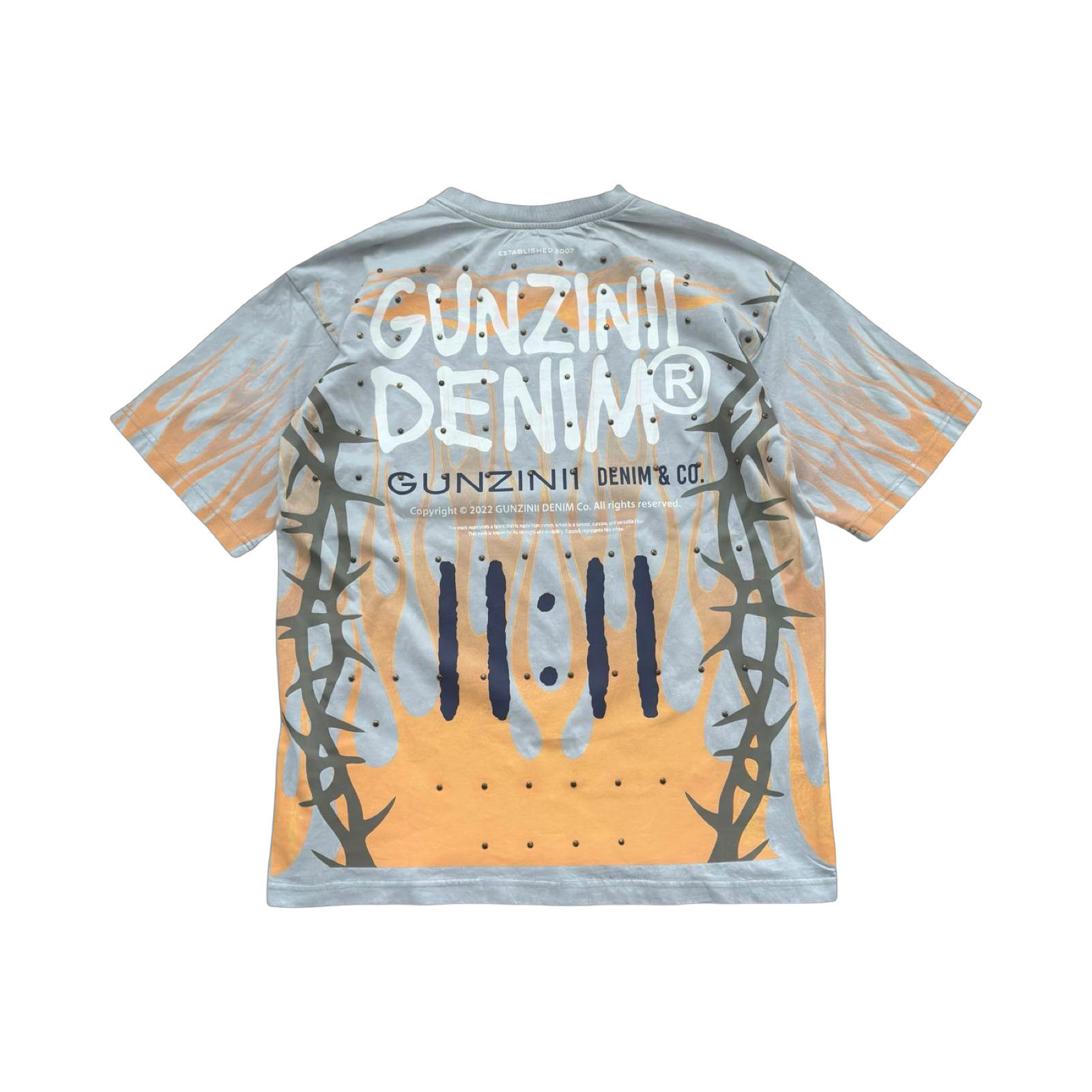 GUNZINI SHIRT