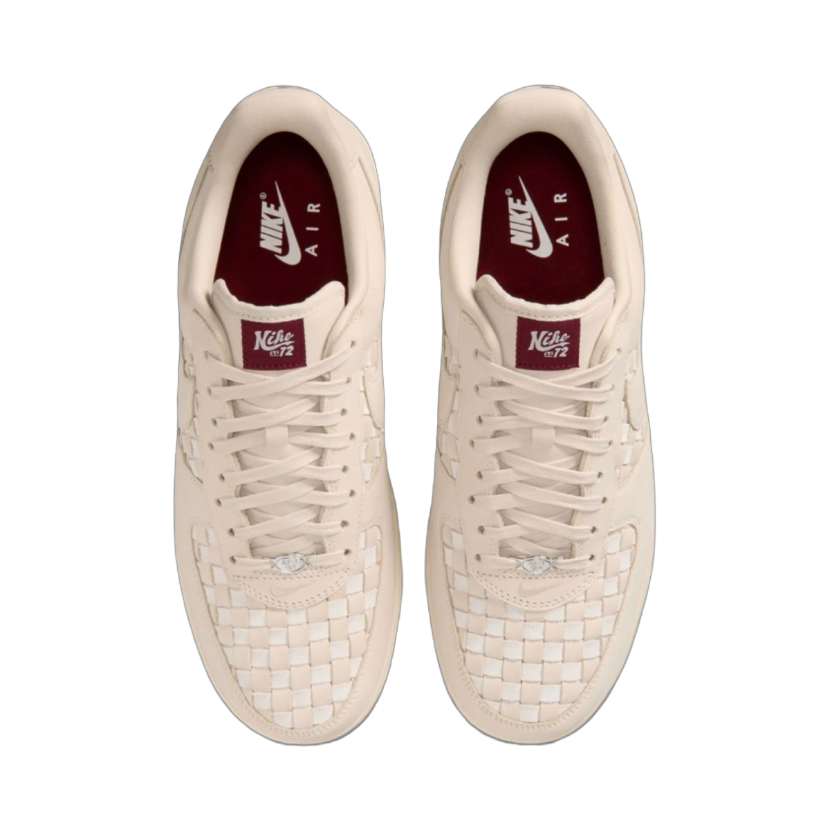 Nike Air Force 1 Low Retro Sanddrift in beige