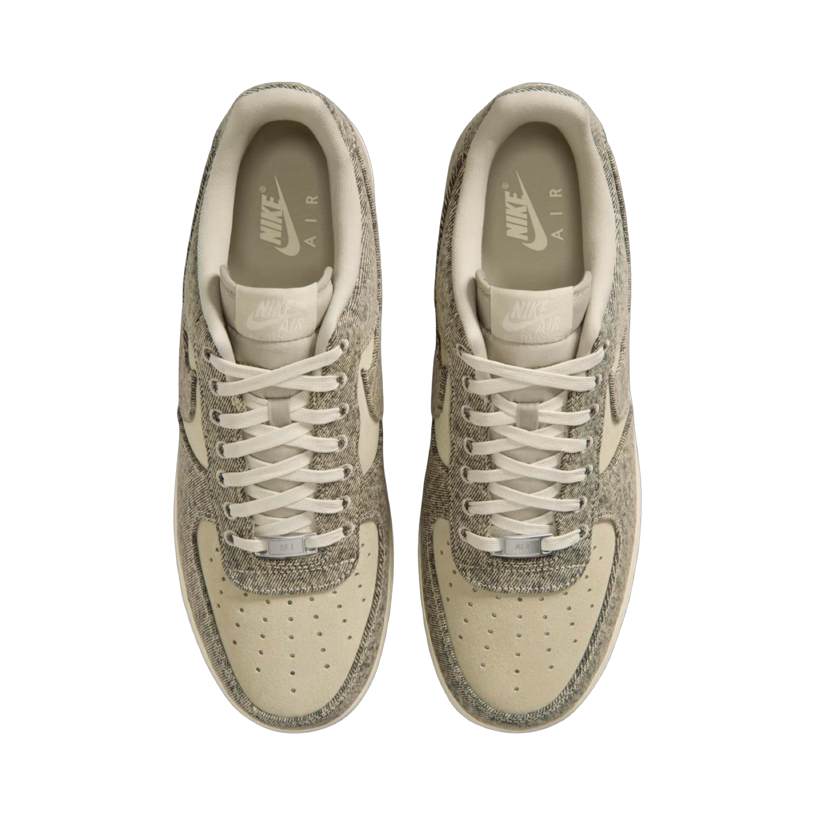 Nike Air Force 1 '07 LV8 "Denim"