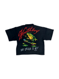 Wrathboy oversized shirt