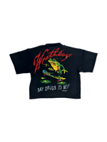 Wrathboy oversized shirt