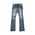VICIOUS PREMIUM DENIM SKINNY BOOT CUT