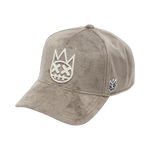 Cult's Mesh Back Logo Trucker Hat "Velour"