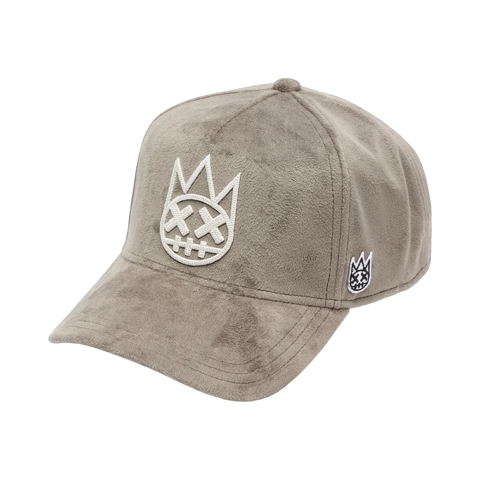 Cult's Mesh Back Logo Trucker Hat "Velour"