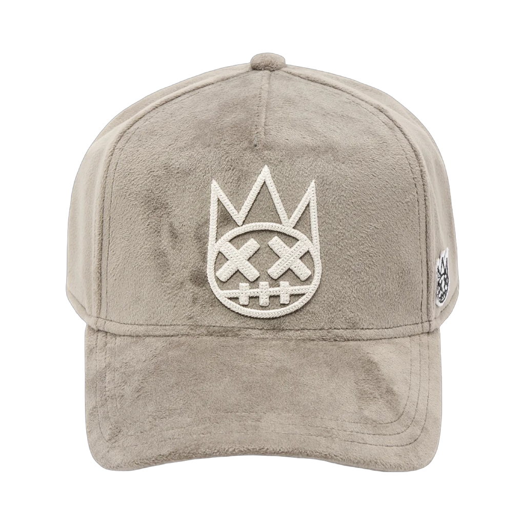 Cult's Mesh Back Logo Trucker Hat "Velour"