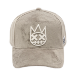 Cult's Mesh Back Logo Trucker Hat "Velour"