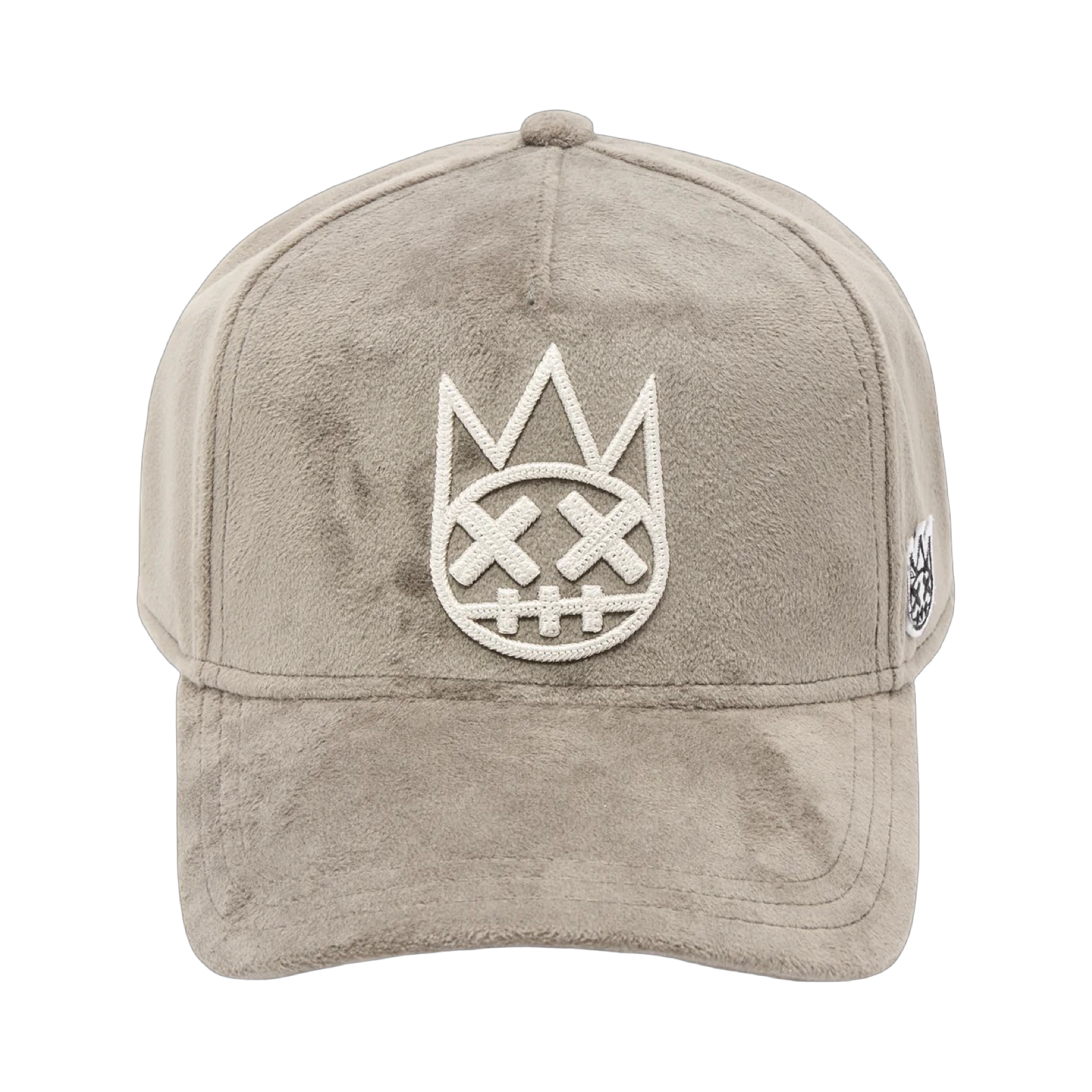 Cult's Mesh Back Logo Trucker Hat "Velour"