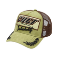 Cult's Mesh Back Trucker Hat "Cult Racing"