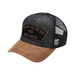 Cult's Mesh Back Trucker Hat "Cant Do Epic Shit"