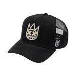 Cult's Logo Mesh Back Trucker Hat