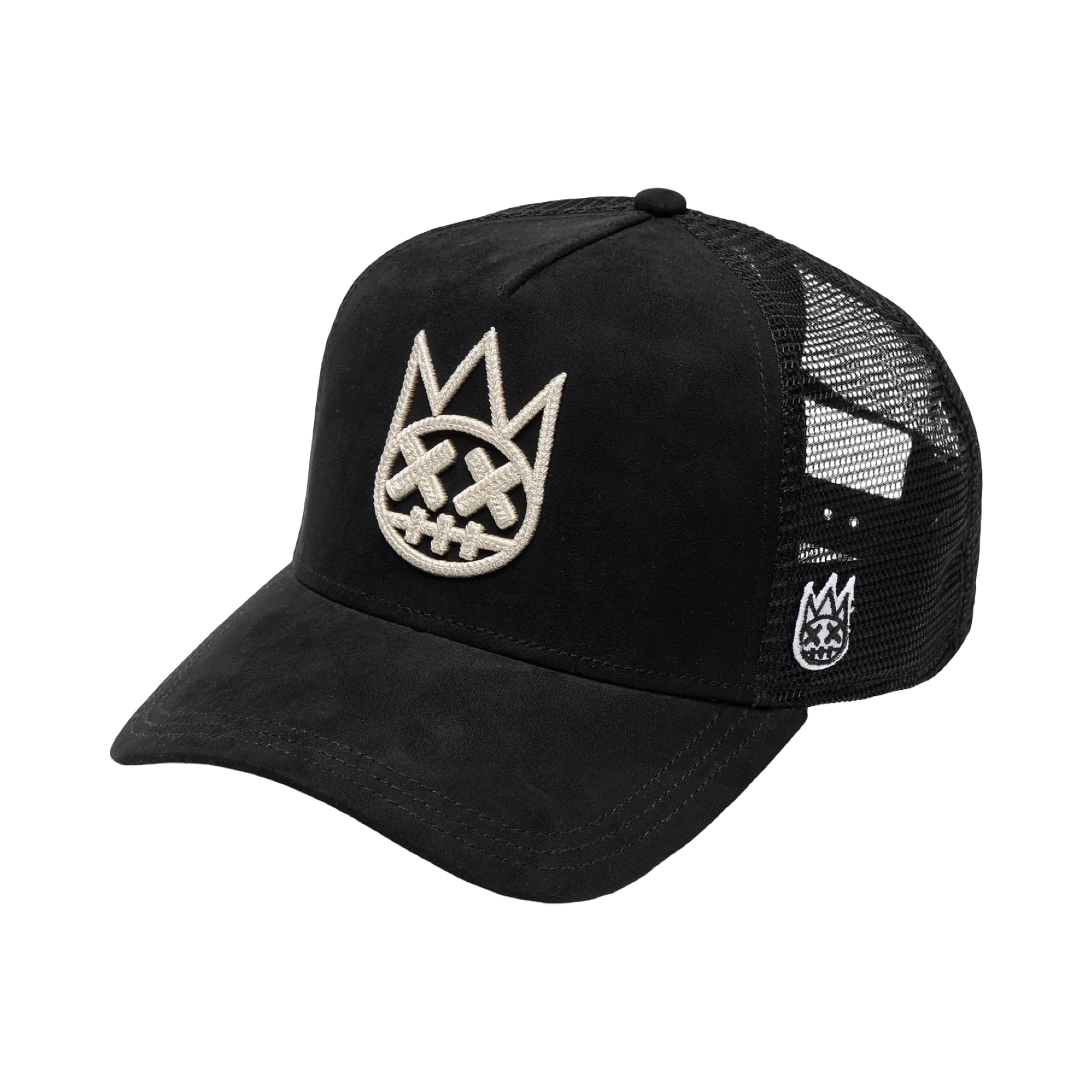 Cult's Logo Mesh Back Trucker Hat