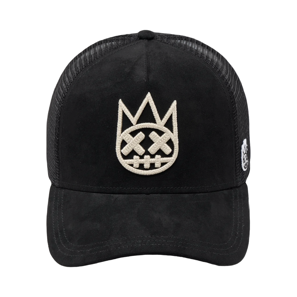 Cult's Logo Mesh Back Trucker Hat