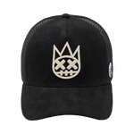 Cult's Logo Mesh Back Trucker Hat