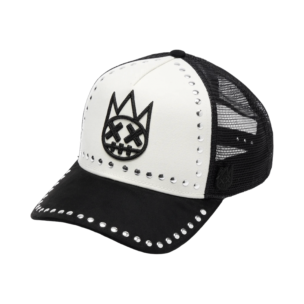 Cult's Mesh Back Trucker Hat "Divine Sounds"